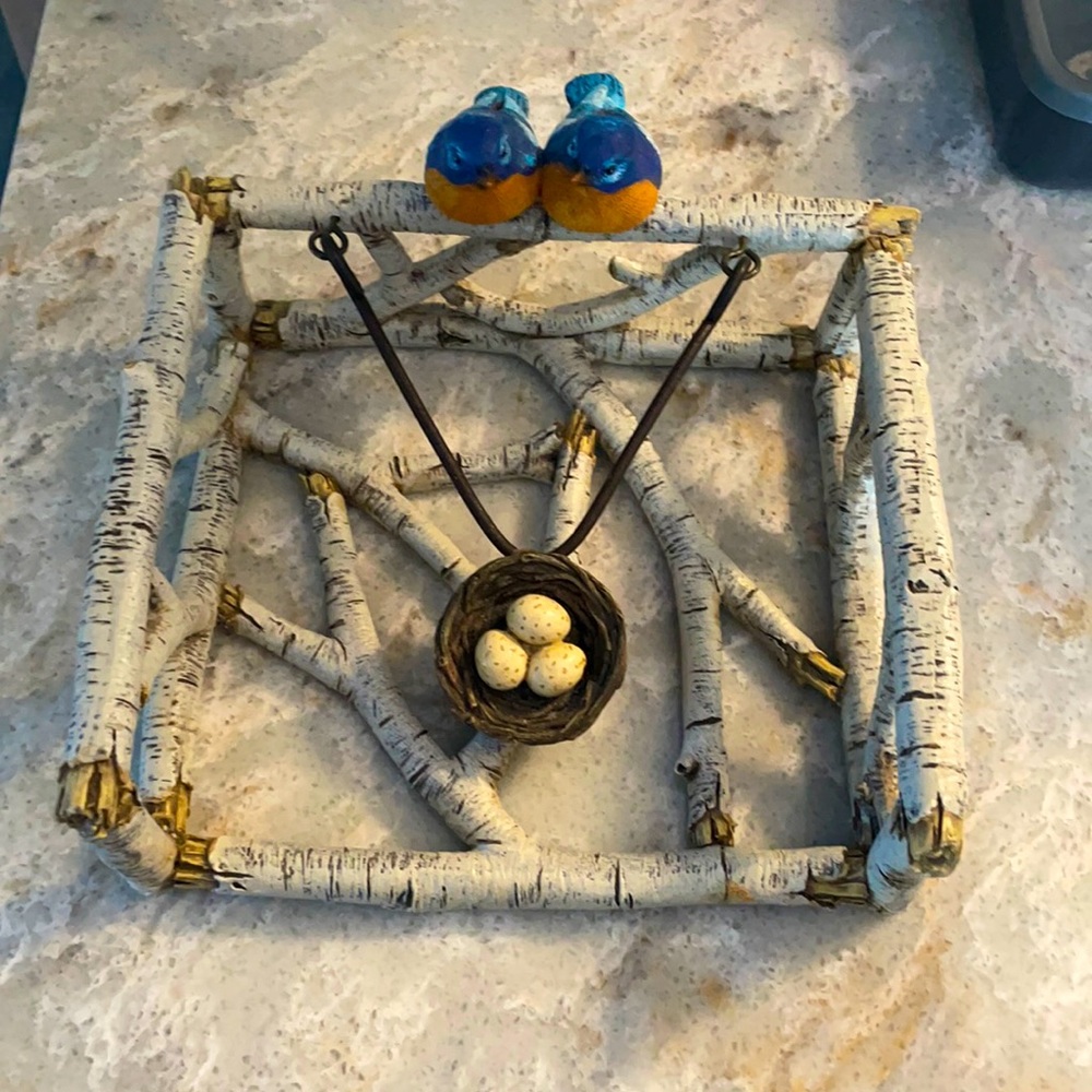 Napkin holder